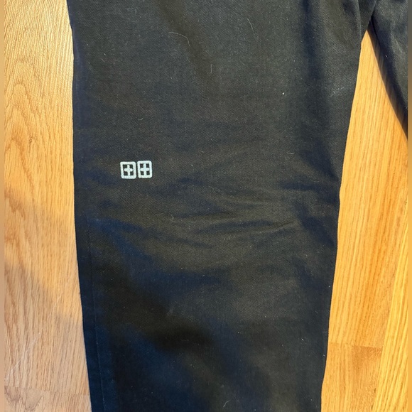 KSUBI Mens 34 Waist Van Winkle Hunter Beden Black Skinny Jeans NWOT - Picture 7 of 10